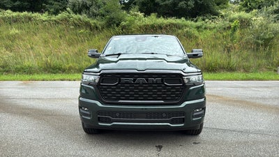 2027 RAM 1500 Big Horn