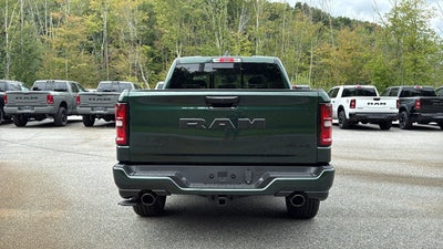 2027 RAM 1500 Big Horn