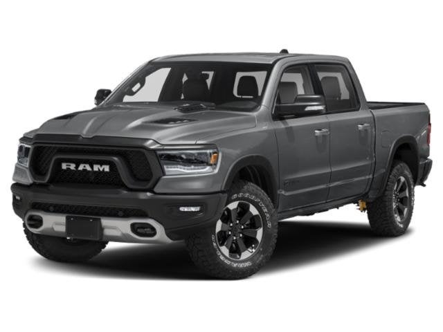 2019 RAM 1500 Big Horn/Lone Star 4x4 Crew Cab 5'7's photo