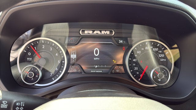 2026 RAM 1500 Express