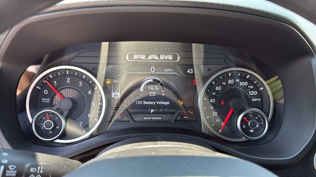 2026 RAM 1500 Express