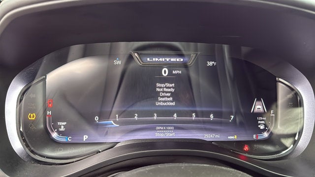 2025 RAM 1500 Limited