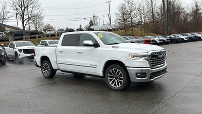 2025 RAM 1500 Limited