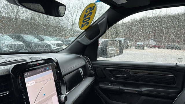 2025 RAM 1500 Limited