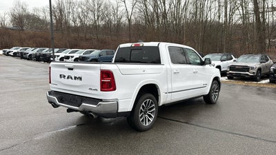 2025 RAM 1500 Limited