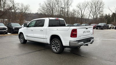 2025 RAM 1500 Limited