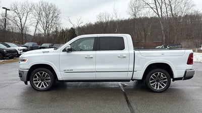 2025 RAM 1500 Limited