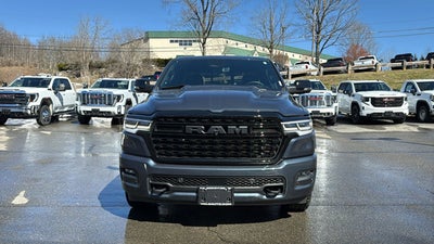 2026 RAM 1500 Limited