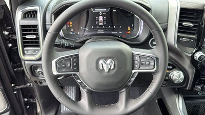 2027 RAM 1500 Laramie
