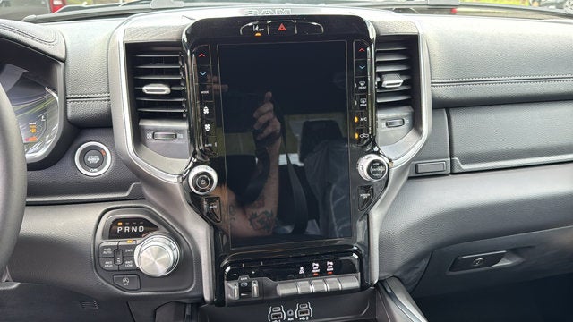 2027 RAM 1500 Laramie
