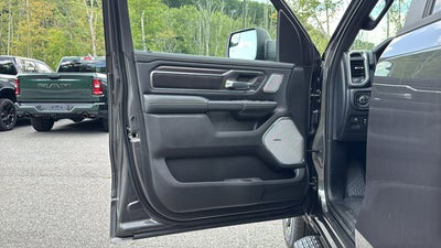 2027 RAM 1500 Laramie