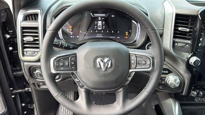 2027 RAM 1500 Laramie