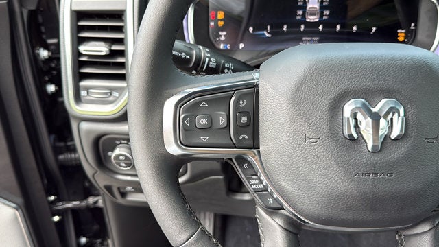 2027 RAM 1500 Laramie