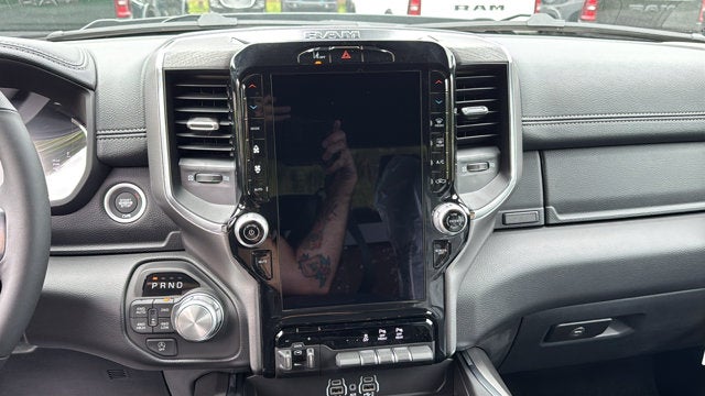 2027 RAM 1500 Laramie