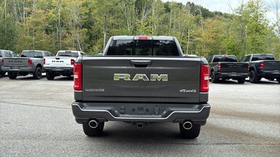 2027 RAM 1500 Laramie