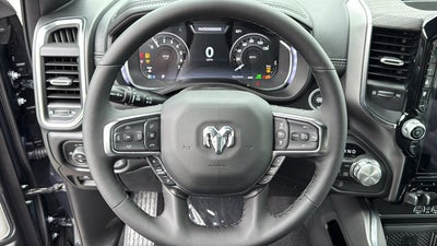2027 RAM 1500 Laramie