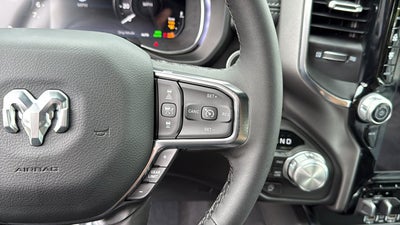 2027 RAM 1500 Laramie