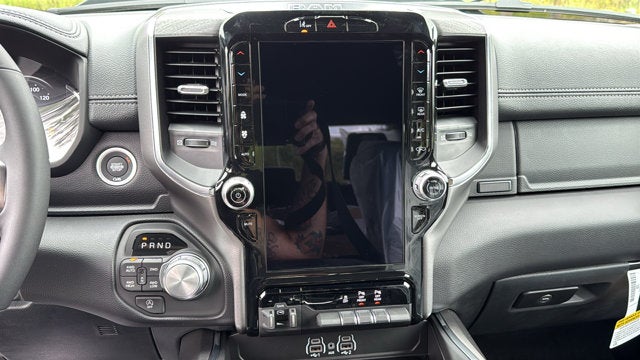 2027 RAM 1500 Laramie