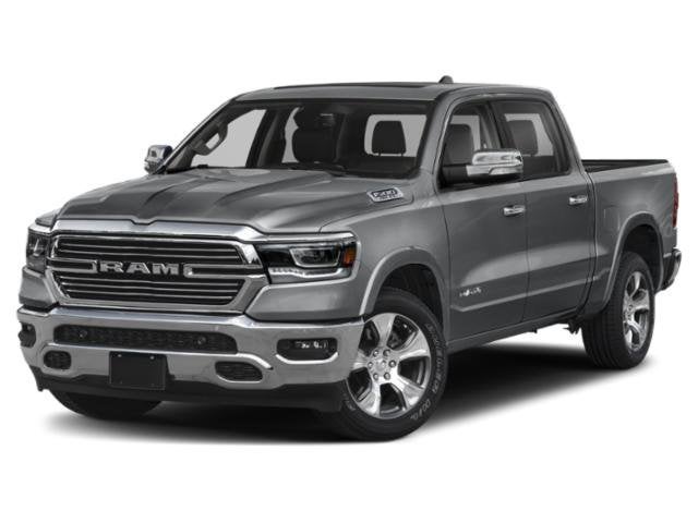 2020 RAM 1500 Laramie 4x4 Crew Cab 5'7's photo