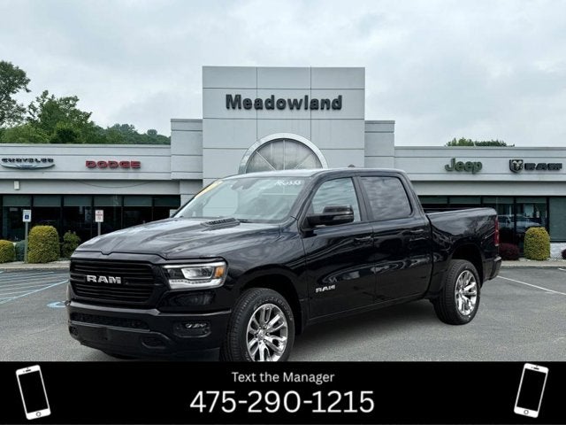 2023 RAM 1500 Laramie