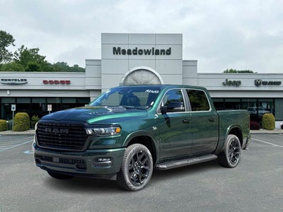 2027 RAM 1500 Laramie