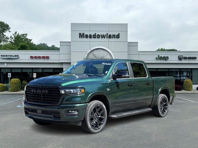 2027 RAM 1500 Laramie