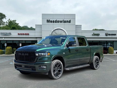 2027 RAM 1500 Laramie