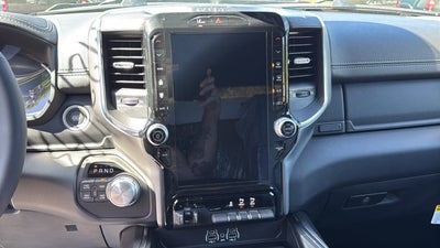 2027 RAM 1500 Laramie