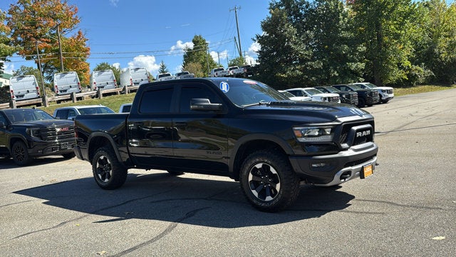 2024 RAM 1500 Rebel