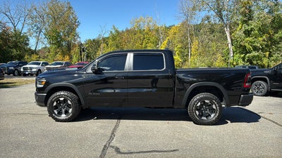 2024 RAM 1500 Rebel