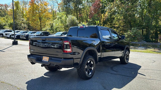 2024 RAM 1500 Rebel