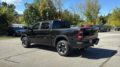 2024 RAM 1500 Rebel