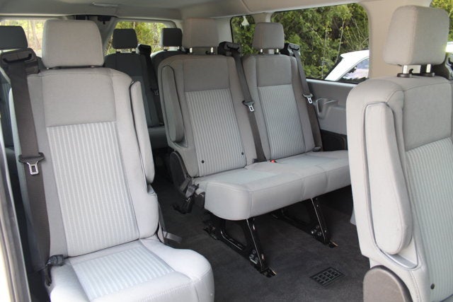 2019 Ford Transit Passenger Wagon XLT