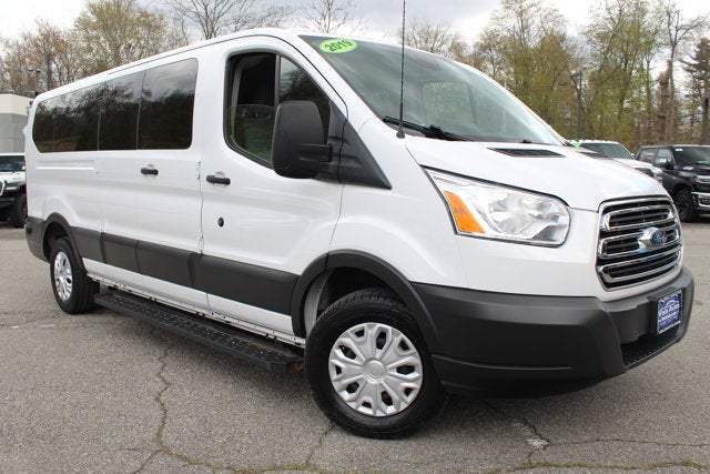 2019 Ford Transit Passenger Wagon XLT