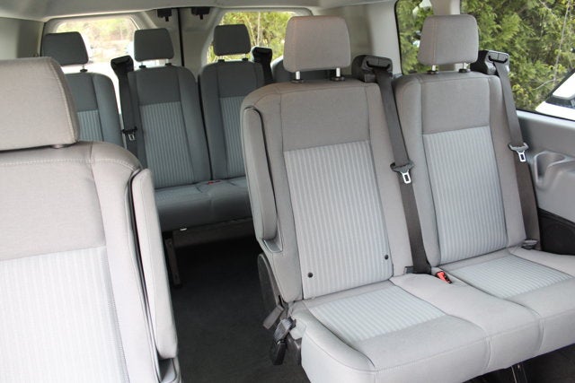2019 Ford Transit Passenger Wagon XLT