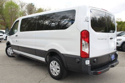2019 Ford Transit Passenger Wagon XLT