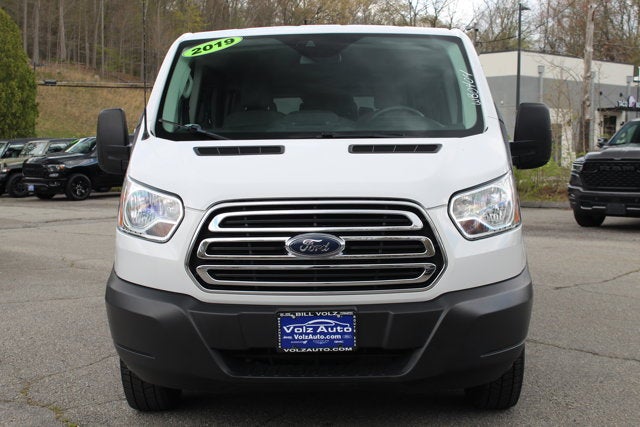 2019 Ford Transit Passenger Wagon XLT