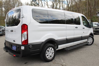 2019 Ford Transit Passenger Wagon XLT