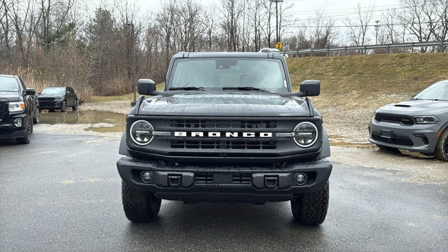 2024 Ford Bronco Black Diamond