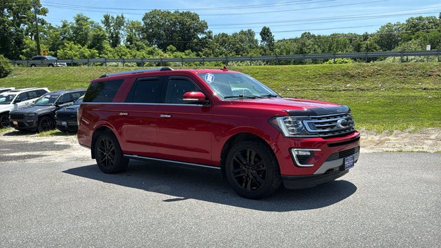 2021 Ford Expedition Max Limited