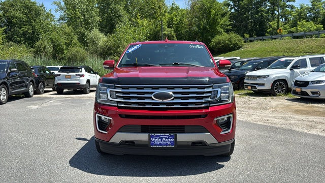 2021 Ford Expedition Max Limited