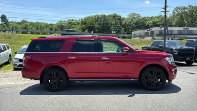 2021 Ford Expedition Max Limited