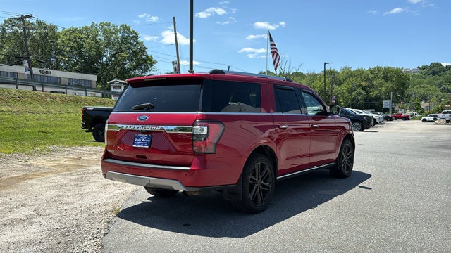 2021 Ford Expedition Max Limited