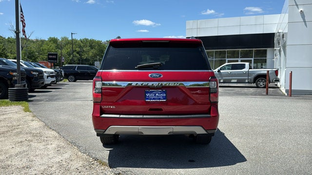 2021 Ford Expedition Max Limited