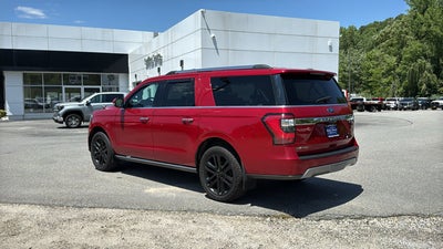 2021 Ford Expedition Max Limited