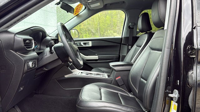 2022 Ford Explorer XLT - Photo 13