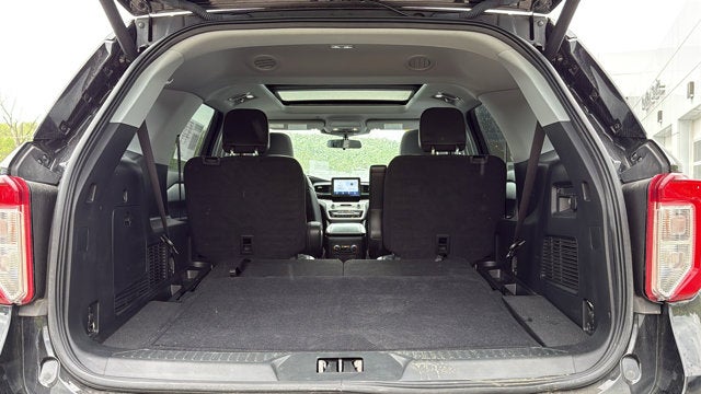 2022 Ford Explorer XLT - Photo 29