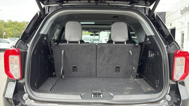 2022 Ford Explorer XLT - Photo 32