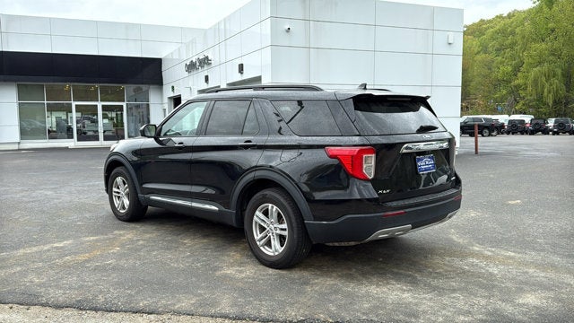 2022 Ford Explorer XLT - Photo 8