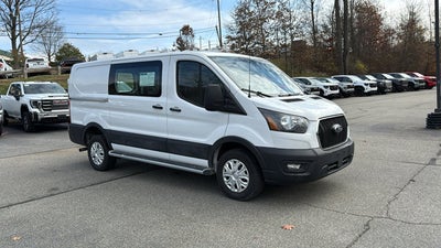 2024 Ford Transit Cargo Van BASE